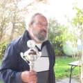 Giovanni Papinutto Ehrenreis für Kölner Tümmler
